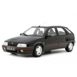 CITROEN CX Volcane 1.9i 1991 Onyx Black - OttoMobile Escala 1:18 (OT1081)