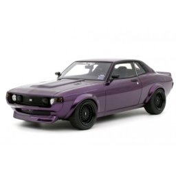 TOYOTA Celica (RA24) Restmod 2015 Midnight Purple - OttoMobile Escala 1:18 (OT1089)