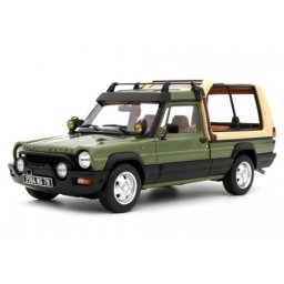 TALBOT Matra Rancho Decouvrable 1981 Green - OttoMobile Escala 1:18 (OT1096)