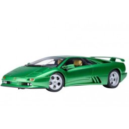 LAMBORGHINI Diablo SE30 Anniversary Edition 1994 Green Metallic - AutoArt Escala 1:18 (79150)