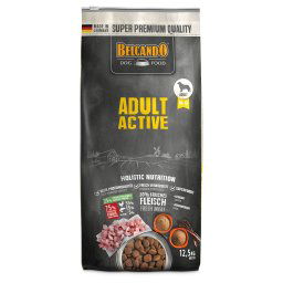 Belcando Adult Active pienso para perros - Pack % - 2 x 12,5 kg