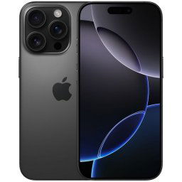 Apple iPhone 16 Pro 1TB Titanio Negro Libre