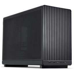 Lian-Li & DAN Cases A3-mATX Mini Torre mATX Mesh USB-C Negra