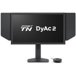 BenQ ZOWIE XL2546X+ 24.1" LED Fast TN FullHD 280Hz DyAc 2