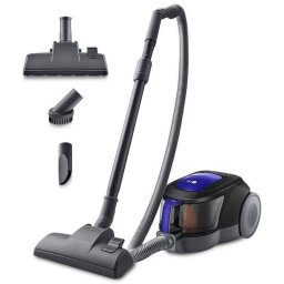 LG VC5506NHTB Aspiradora Trineo Ciclónica sin Bolsa 650W Negra/Azul