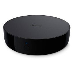 Aqara Hub M2 Centro de Hogar Inteligente WiFi/Bluetoot/Zigbee 3.0 Negro