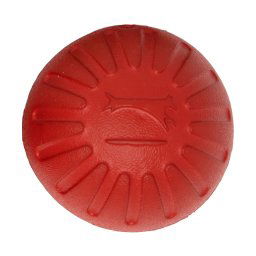 Starmark Durafoam Bacon pelota para perros - Tamaño S: 6,4 cm (Diám)