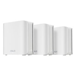 ASUS ZenWiFi BD4 Sistema Mesh WiFi 7 Doble Banda BE3600 Pack 3