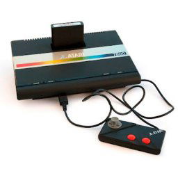 Atari 7800+ Consola Retro