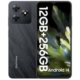 Blackview Wave 8 4G 4GB 256GB 6.56" Negro