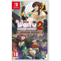 Waifu Discovered 2: Medieval Fantasy Nintendo Switch