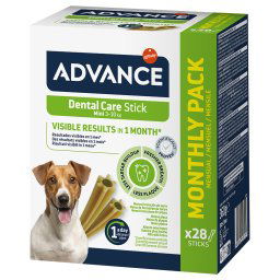 Advance Dental Care Stick Mini para perros pequeños - 2 x 360 g