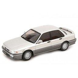 MITSUBISHI Galant VR-4 1987 Silver - Ixo Escala 1:18 (18CMC191)