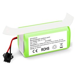 BATERÍA ASPIRADOR CONGA 14.4V 2600mA