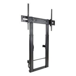 TooQ FS2290HM-B Lottus Soporte TV 100" Max 100Kg Negro