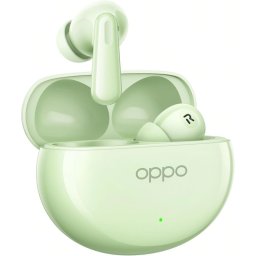 OPPO Enco Air4 Auriculares Inalámbricos Bluetooth TWS con Cancelación de Ruido Menta