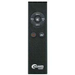 MANDO SIMPLIFICADO TV UNIVERSAL PROGRAMABLE