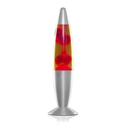 Innovagoods Magla Lámpara De Lava Roja