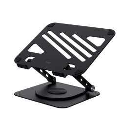 Trust Zeff Soporte para Portátil con Rotación 360º hasta 16" Negro