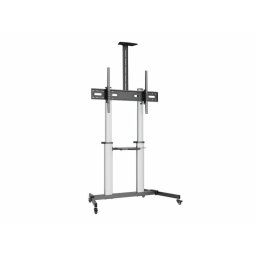 Equip 650631 Eco-TV Carro con Pantalla Ultragrande 60"-100" Negro