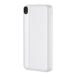 Power Bank Cool Grip Universal 10.000 mAh USB-C / Lightning Blanca