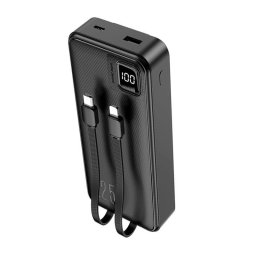 Power Bank Cool Universal 22.5W 20.000 mAh USB-C / Lightning Negra