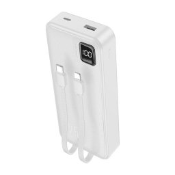 Power Bank Cool Universal 22.5W 20.000 mAh USB-C / Lightning Blanca