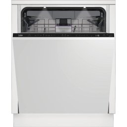 Lavavajillas Beko BDIN38650C 16 Cubiertos B con Fast+ y LedSpot™