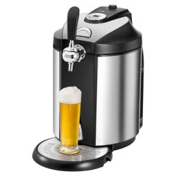 Clatronic BZ 3740 Dispensador de Cerveza Refrigerante 5L 65W