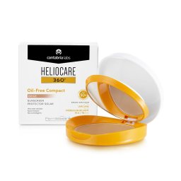 Heliocare Heliocare 360Âº Color Compacto Oil-free Spf50 #beige 10 Gr