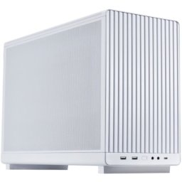 Lian-Li & DAN Cases A3-mATX Mini Torre mATX Mesh USB-C Blanca