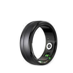 Prixton Smart Ring Orbyt Anillo Inteligente Negro Talla 9 (19.1mm)