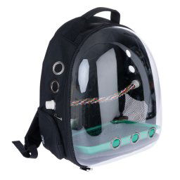 Mochila de transporte TIAKI Capsule para pájaros - 33 x 28 x 42 cm (L x An x Al)