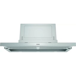 Siemens iQ300 LI97SA531 Campana Telescópica 90cm A Plata Metalizado