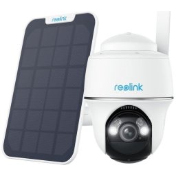 Reolink Go Series G430 Cámara Vigilancia LTE 4G Exterior Panel Solar SuperHD 355º Visión Nocturna