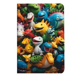 SilverHT Funda Dino Para Tablet Samsung Tab A9+