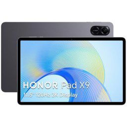 HONOR Pad X9 11.5" 4GB+(3GB Turbo)/128GB Snapdragon 685 7.250mAh 6 Altavoces Android 13 Gris