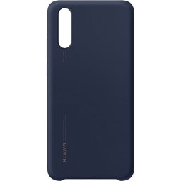 Huawei Silicon Case Azul Oscuro para Huawei P20