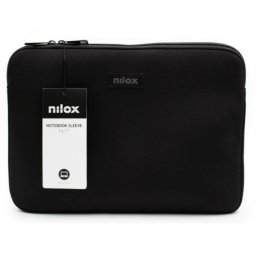 Nilox Funda de Neopreno para Portátil 14.1" Negra