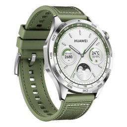 Huawei WATCH GT 4 AMOLED 46mm Reloj Smartwatch Verde