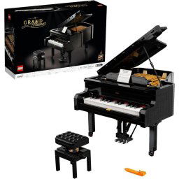 Lego Ideas Piano de Cola