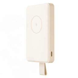 Power Bank Xiaomi Magnetic 6000mAh 15W Blanco