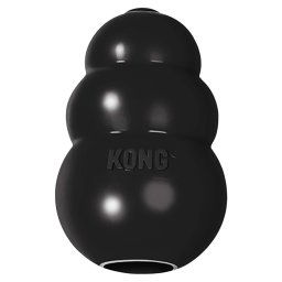 KONG Extreme juguete negro para perros - S (perros hasta 9 kg)