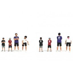 FIGURAS Kaido e Hijos V2 - Kaido House Escala 1:64 (KHMG142)