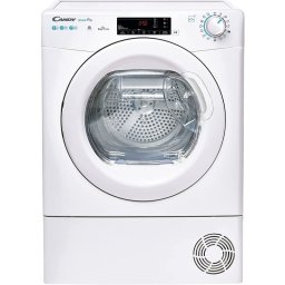 Candy CSOE H9A2TE-S Secadora Bomba de Calor Carga Frontal 9Kg E Blanca