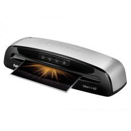 Plastificadora fellowes saturn 3i din a3 2 rodillos sistema antiatasco hasta 125 mc