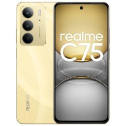 Realme C75 4G 8GB 256GB 6.72" Lightning Gold