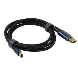 CABLE MINI DISPLAYPORT A DISPLAYPORT MACHO 1.4 8K 2m