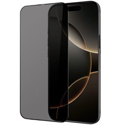 Cool Protector Pantalla Matte Privacy para iPhone 16 Pro / iPhone 17