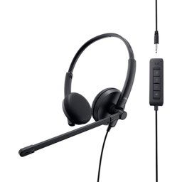 Dell WH1022 Auriculares USB con Micrófono Negro